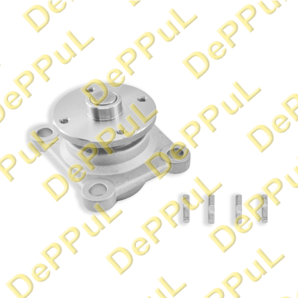 Кронштейн муфты вентилятора mitsubishi pajero/montero sport (15-...) - DePPuL DEA132