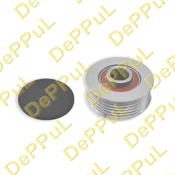 Шкив генератора hyundai sonata (04-…), tucson (09-…) - DePPuL DEA2125201