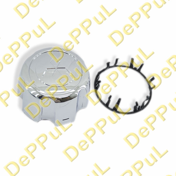 Колпак ступицы колеса mitsubishi pajero/montero sport (98-09), l200 (96-07), pajero/montero (90-0 - DePPuL DEA2186