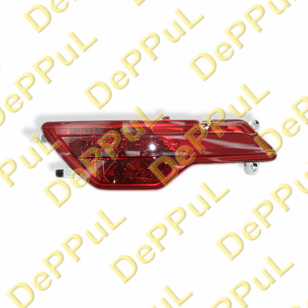 Отражатель противотуманный задний правый (R) BMW X6 E71 (08-14) - DePPuL DEA220