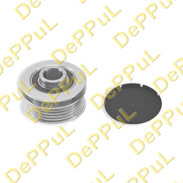 Шкив генератора hyundai elantra (11-16) - DePPuL DEA222A110