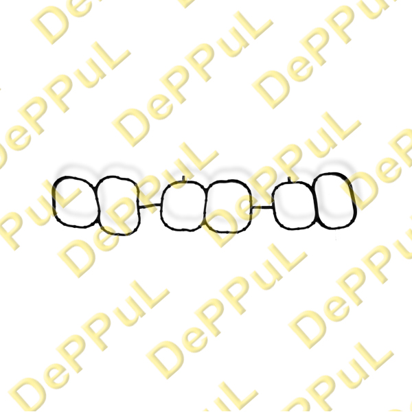 Прокладка впускного коллектора nissan teana (09-…), pathfinder (08-...) - DePPuL DEA26266