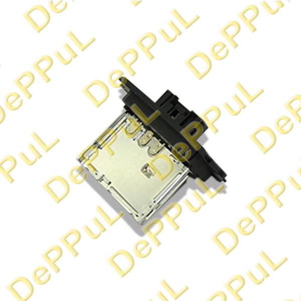 Резистор отопителя nissan micra (k12e) (02-10) - DePPuL DEA27X1G