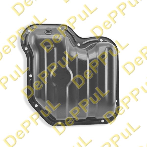 Поддон масляный двигателя nissan almera (95-00), primera wagon (90-98) - DePPuL DEA2J210