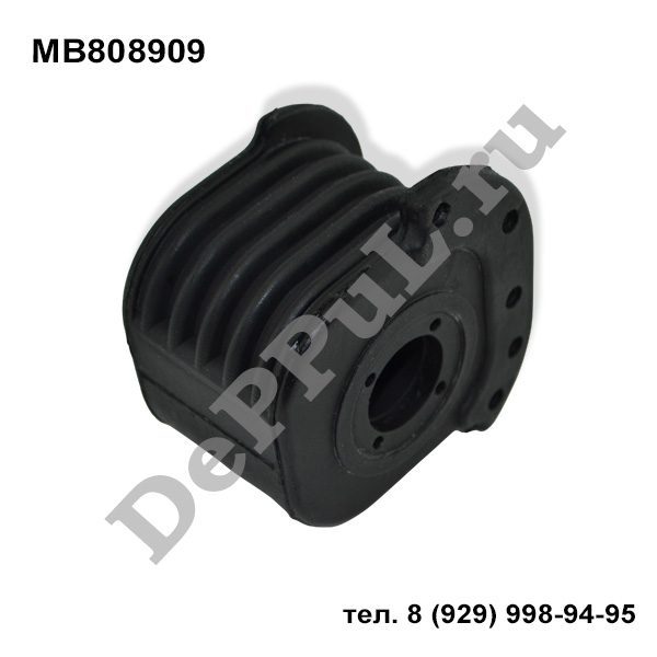 Сайлентблок рычага подвески mitsubishi lancer/carisma (97-06) - DePPuL DEA31328
