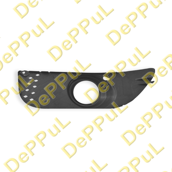 Накладка противотуманной фары правая (R) mitsubishi lancer (07-14) - DePPuL DEA321A090