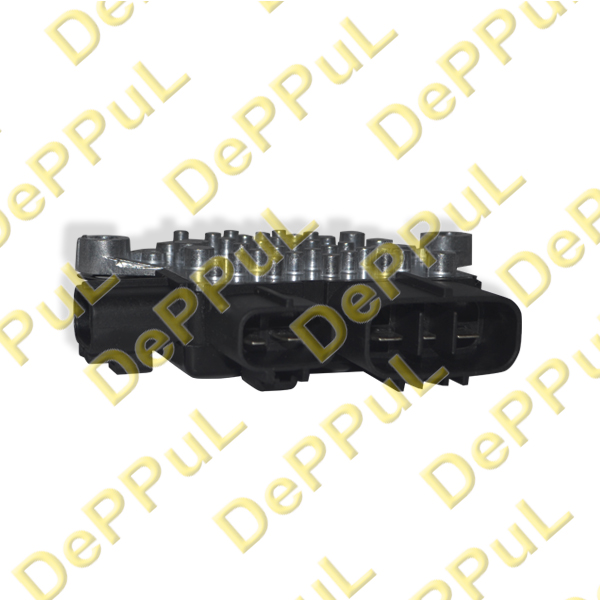Блок управления вентилятором nissan infiniti FX 35/50 (08-...) - DePPuL DEA3298