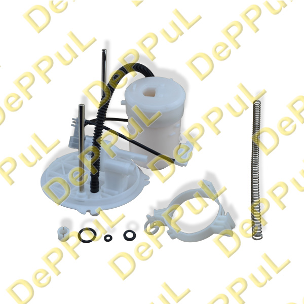 Фильтр топливный mazda cx-7 (06-10) - DePPuL DEA33L13