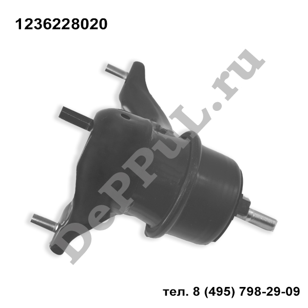 Опора двигателя правая toyota highlander i (01-06) - DePPuL DEA36228020