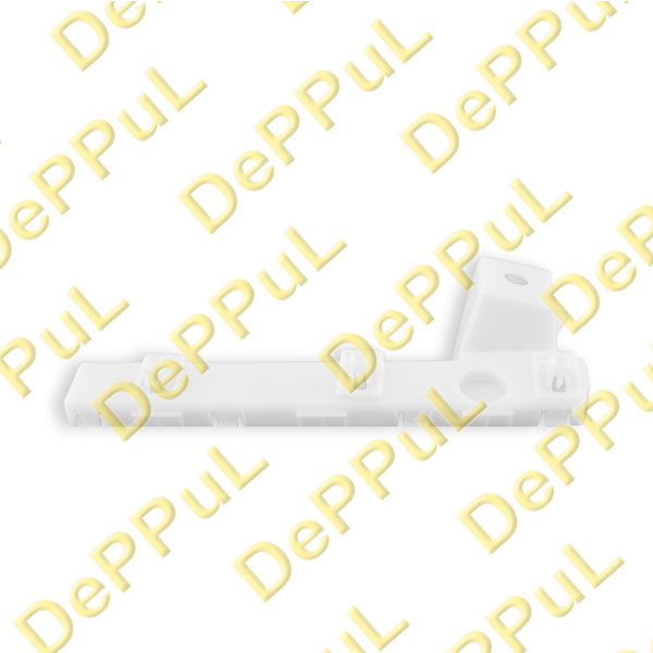 Кронштейн бампера переднего правый (R) mitsubishi lancer (07-12) - DePPuL DEA400F550