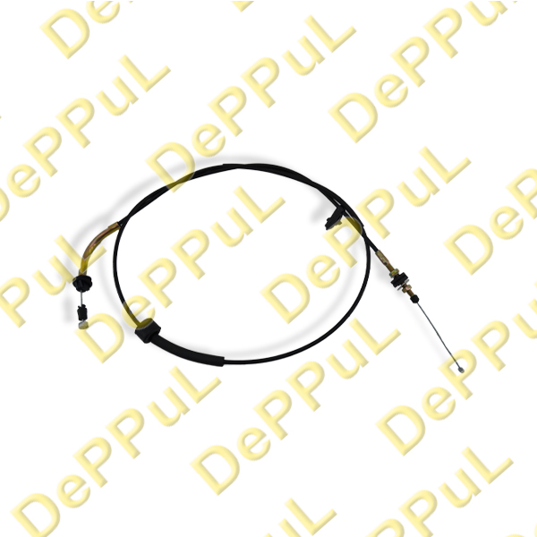 Трос газа mazda 3 (02 - 09) - DePPuL DEA41682
