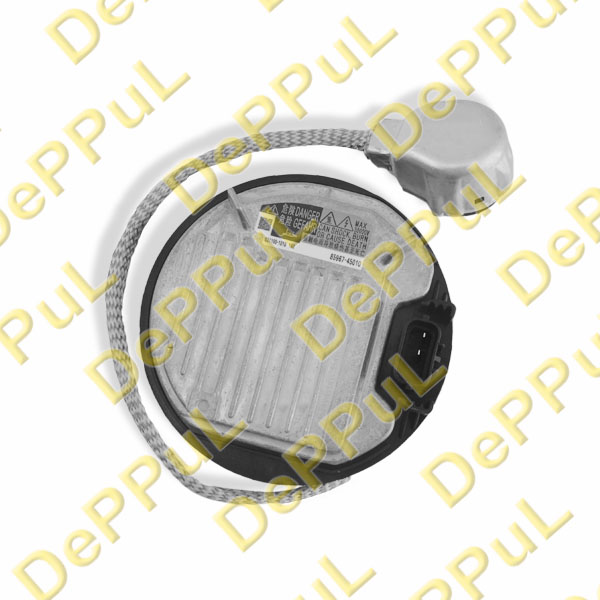 Блок управления фарой toyota lexus IS 250/350 (13-...) - DePPuL DEA4302