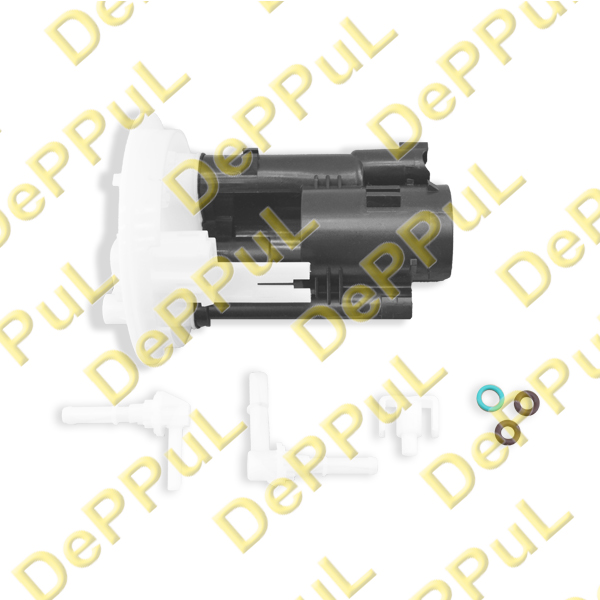 Фильтр топливный mitsubishi pajero/montero h65w (98-05) - DePPuL DEA4543M