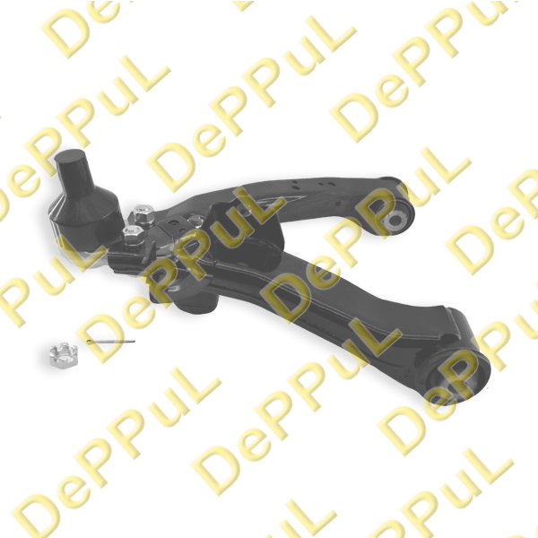 Рычаг подвески верхний правый mitsubishi pajero (00-06) - DePPuL DEA508132
