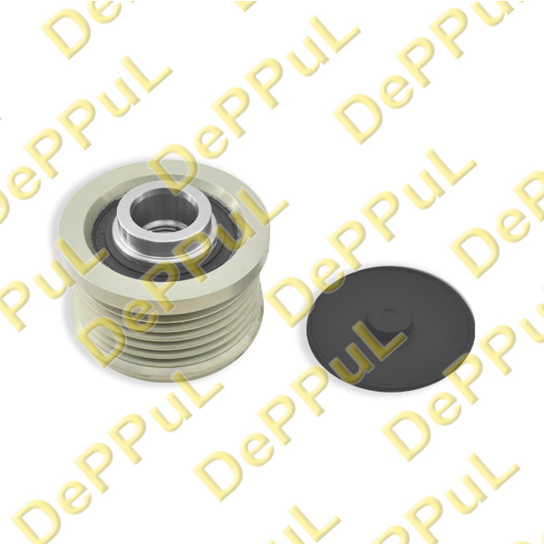 Шкив генератора nissan teana (j31/32) (03-08), primera (02-07) - DePPuL DEA516N200