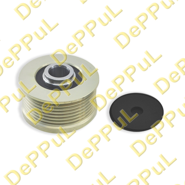 Шкив генератора nissan cabstar (06…), murano (08-15), navara (05…) - DePPuL DEA51EB30A