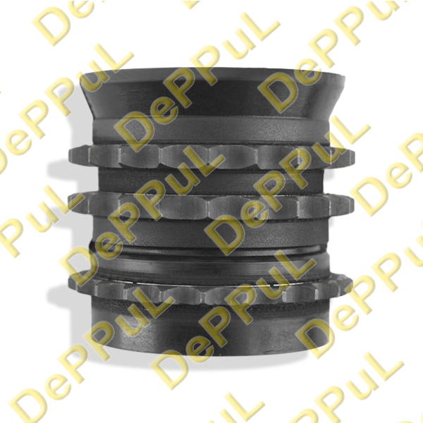 Шестерня коленвала mercedes w221 (05-13), w219 (04-10), w164 (05-11) - DePPuL DEA52003