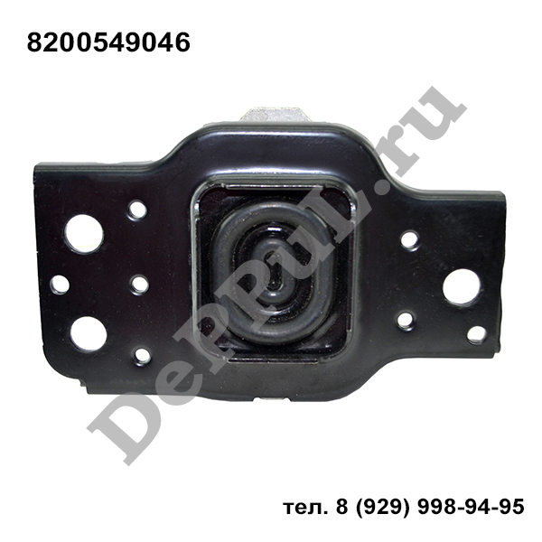 Опора двигателя передняя правая renault megane/scenic (02…) - DePPuL DEA549046