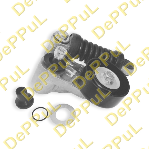 Натяжитель приводного ремня citroen picasso (99…), peugeot 206 (00…) - DePPuL DEA575152