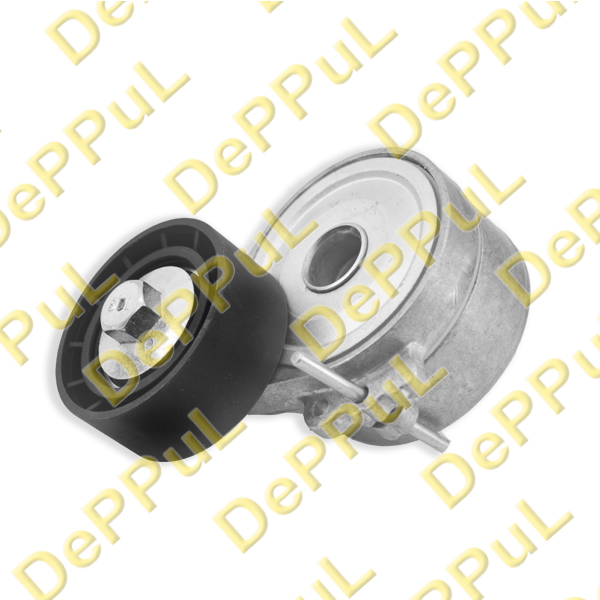 Натяжитель приводного ремня citroen berlingo/jumpy, peugeot 206/partner - DePPuL DEA575194