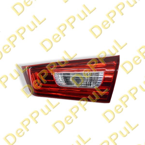 Фонарь задний внутренний правый (R) mitsubishi ASX (10…) - DePPuL DEA6A088