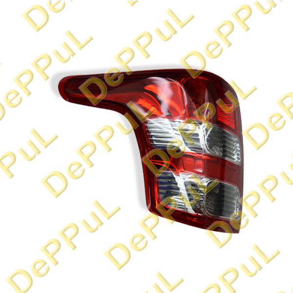 Фонарь задний левый mitsubishi l200 (15-...) - DePPuL DEA70398