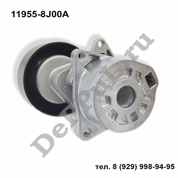 Ролик натяжителя ремня nissan primera (02-07) - DePPuL DEA7118