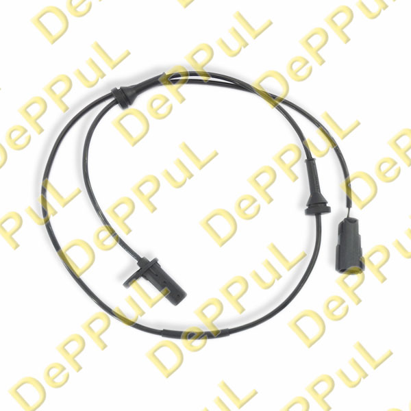 Датчик АБС передний правый (R) volvo S60 (00-09), S80 (98-06), V70 (01-06), xc70 (00-06) - DePPuL DEA740