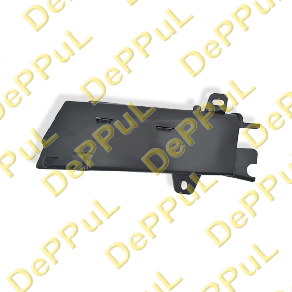 Воздуховод правый (R) BMW 5e60/e61 (03-09) - DePPuL DEA784