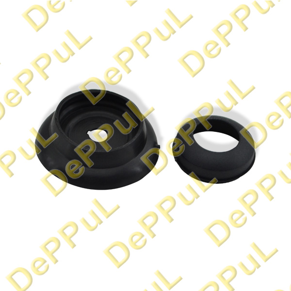 Втулка крепежа запасного колеса mercedes w204 (07-15) - DePPuL DEA799