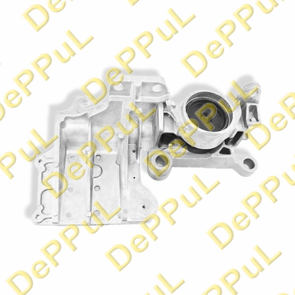 Опора двигателя левая (L) nissan qashqai (08-10), x-trail (07-14) - DePPuL DEA8024
