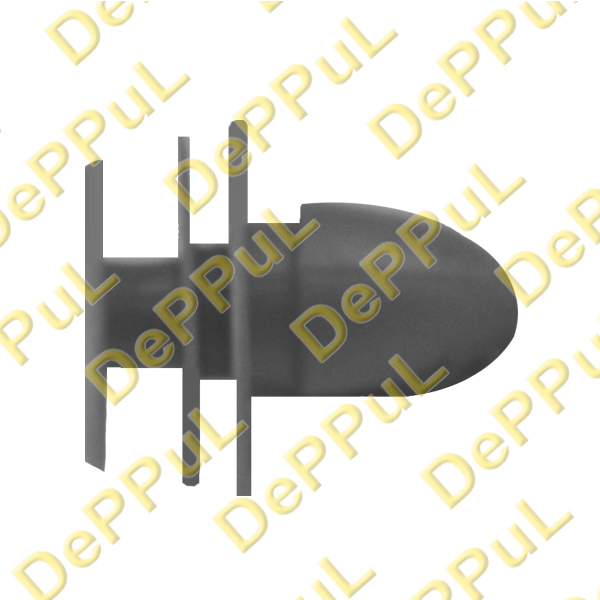 Клипса крепления обшивки hyundai coupe (01…), KIA sorento (02-06) - DePPuL DEA858493B