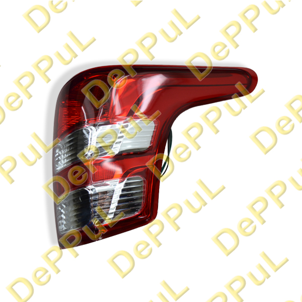 Фонарь задний правый mitsubishi l200 (15-...) - DePPuL DEA94611