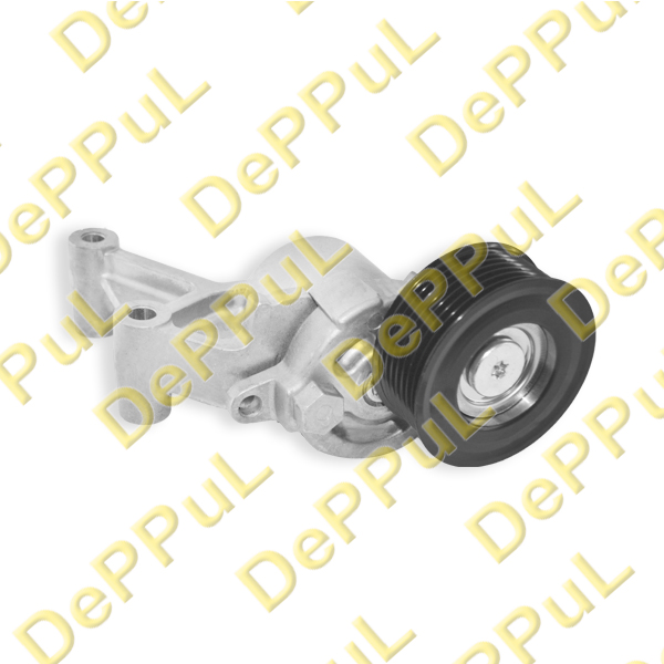 Натяжитель приводного ремня nissan qashqai (j10) (06-14) - DePPuL DEA955BB00A