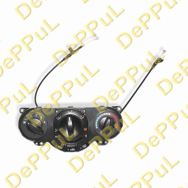 Блок управления отопителем chevrolet lacetti (03-13) - DePPuL DEA96548G