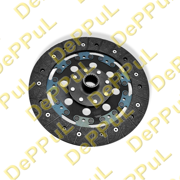 Диск сцепления nissan x-trail T31 (07-...) - DePPuL DEA99486