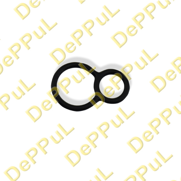 Кольцо уплотнительное honda accord ( 01…), legend (07…) - DePPuL DEBZ0402
