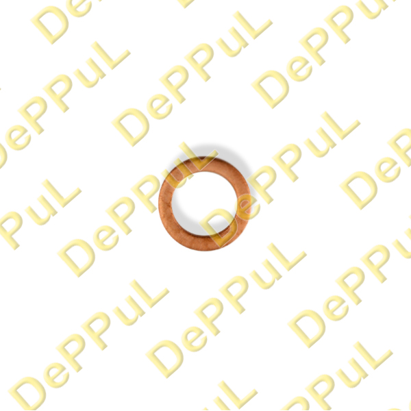 Прокладка турбокомпрессора ford fiesta, focus - DePPuL DEBZ0612