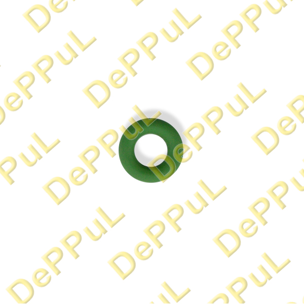 Кольцо уплотнительное форсунки топливной ford focus (98-05) - DePPuL DEBZ0661