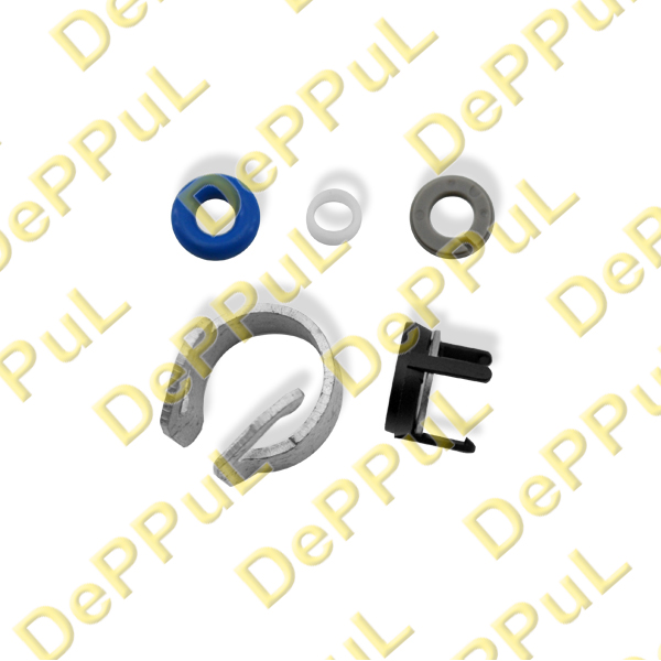 Ремкомплект форсунки топливной audi A3 (04-13), VW passat [b6] (05-10) - DePPuL DECER238