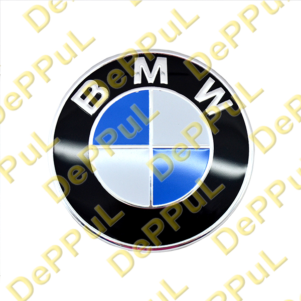 Эмблема BMW 5 G30 (17-...) - DePPuL DEEM0023