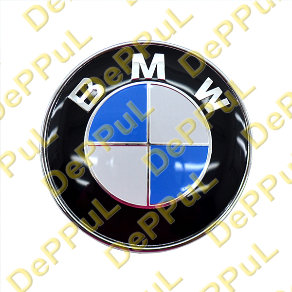 Эмблема BMW 7, 8 серии (x5, Z3) - DePPuL DEEM0026