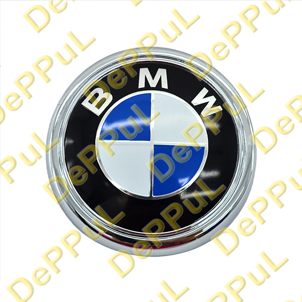 Эмблема BMW X5 E70 (07-…) - DePPuL DEEM0027