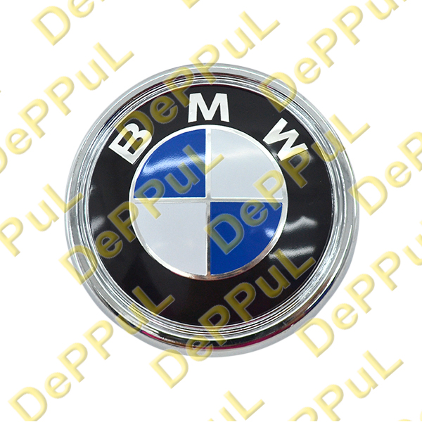 Эмблема BMW X5 F15 (13-...), X6 F16 (14-...) - DePPuL DEEM0028