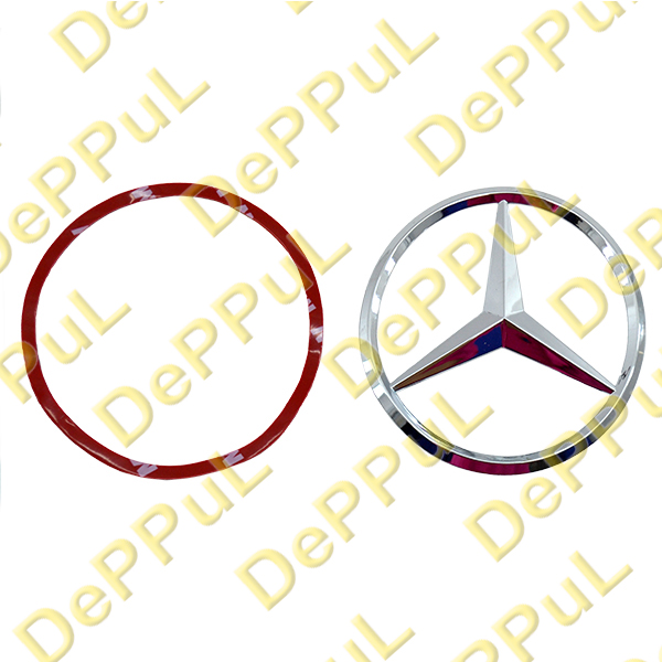 Эмблема mercedes a180/200/250, w176 (12-…) - DePPuL DEEM0030