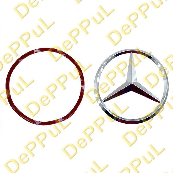 Эмблема mercedes w177 - DePPuL DEEM0031