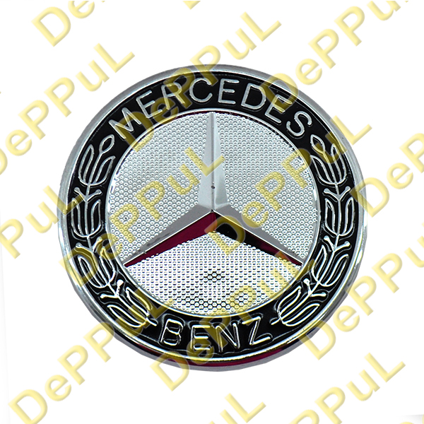 Эмблема передняя mercedes - DePPuL DEEM0053