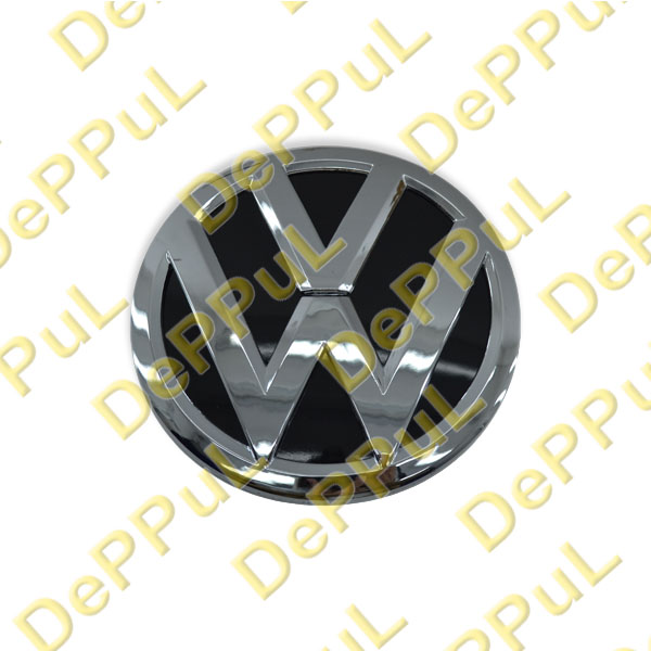 Эмблема решетки радиатора VW polo (13-20) - DePPuL DEEM0064