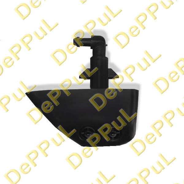 Форсунка омывателя фары левая (L) land rover freelander 2 (07-14) - DePPuL DEFP129