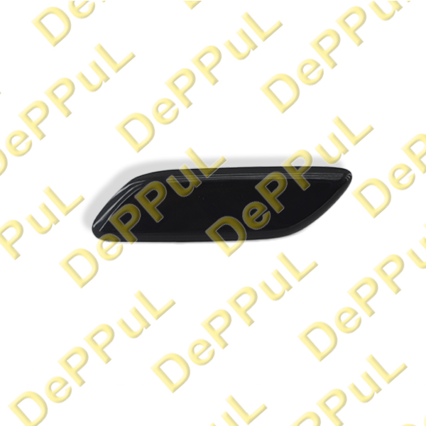 Крышка форсунки омывателя фары левая (L) mazda3 BL (09-…) - DePPuL DEFP195